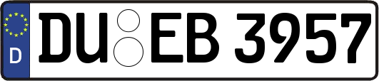 DU-EB3957
