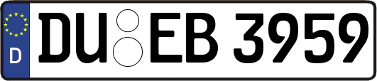 DU-EB3959