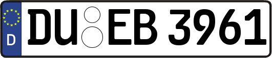 DU-EB3961