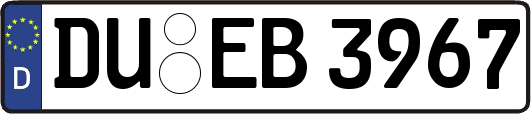 DU-EB3967