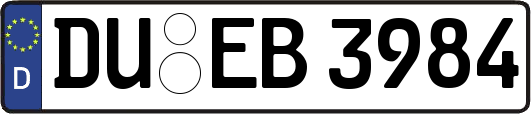 DU-EB3984