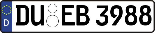 DU-EB3988