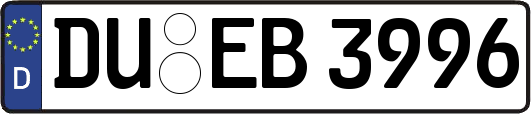 DU-EB3996