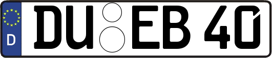 DU-EB40