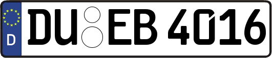 DU-EB4016