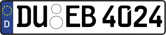 DU-EB4024
