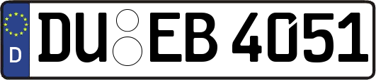 DU-EB4051