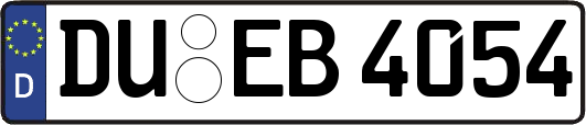 DU-EB4054