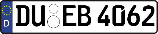 DU-EB4062