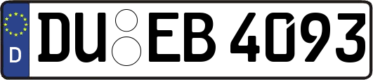 DU-EB4093