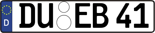 DU-EB41