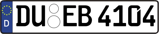 DU-EB4104