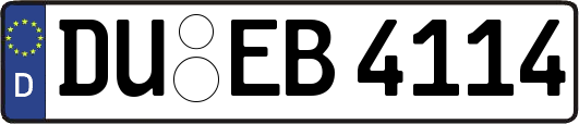 DU-EB4114