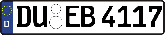 DU-EB4117