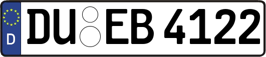 DU-EB4122