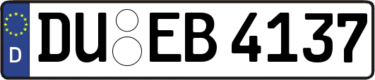 DU-EB4137
