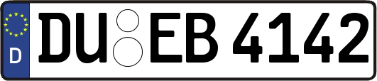 DU-EB4142