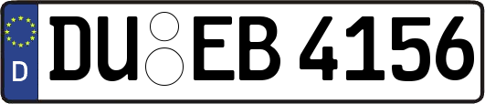 DU-EB4156