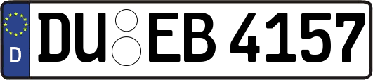 DU-EB4157