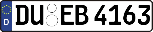 DU-EB4163