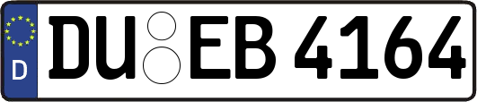 DU-EB4164