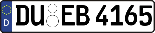 DU-EB4165