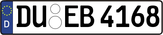 DU-EB4168