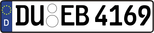 DU-EB4169