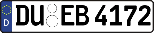 DU-EB4172