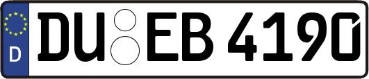 DU-EB4190
