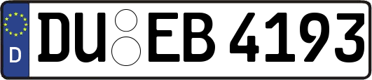 DU-EB4193