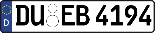 DU-EB4194