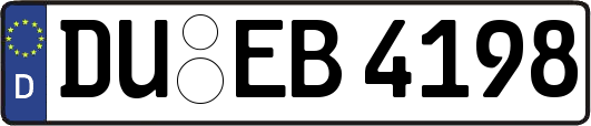 DU-EB4198