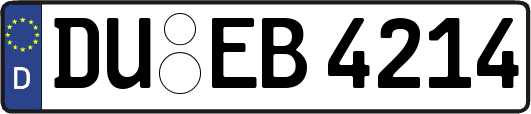 DU-EB4214