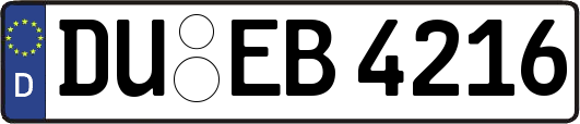DU-EB4216