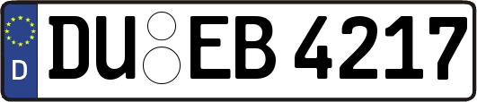 DU-EB4217