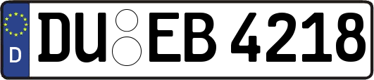 DU-EB4218