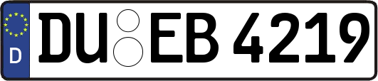 DU-EB4219
