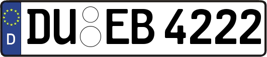 DU-EB4222