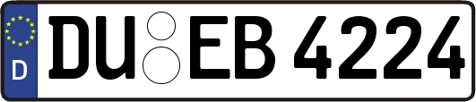 DU-EB4224