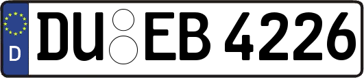 DU-EB4226