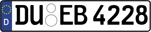 DU-EB4228