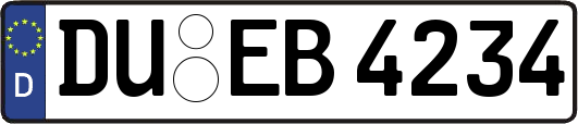 DU-EB4234