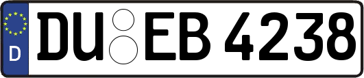 DU-EB4238