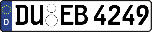 DU-EB4249