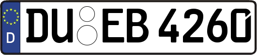 DU-EB4260