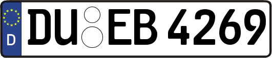 DU-EB4269
