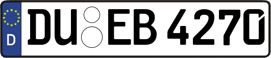 DU-EB4270