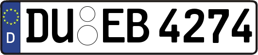 DU-EB4274