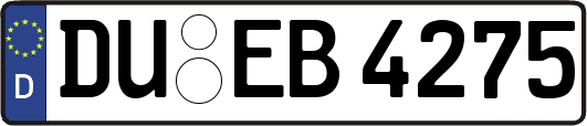 DU-EB4275
